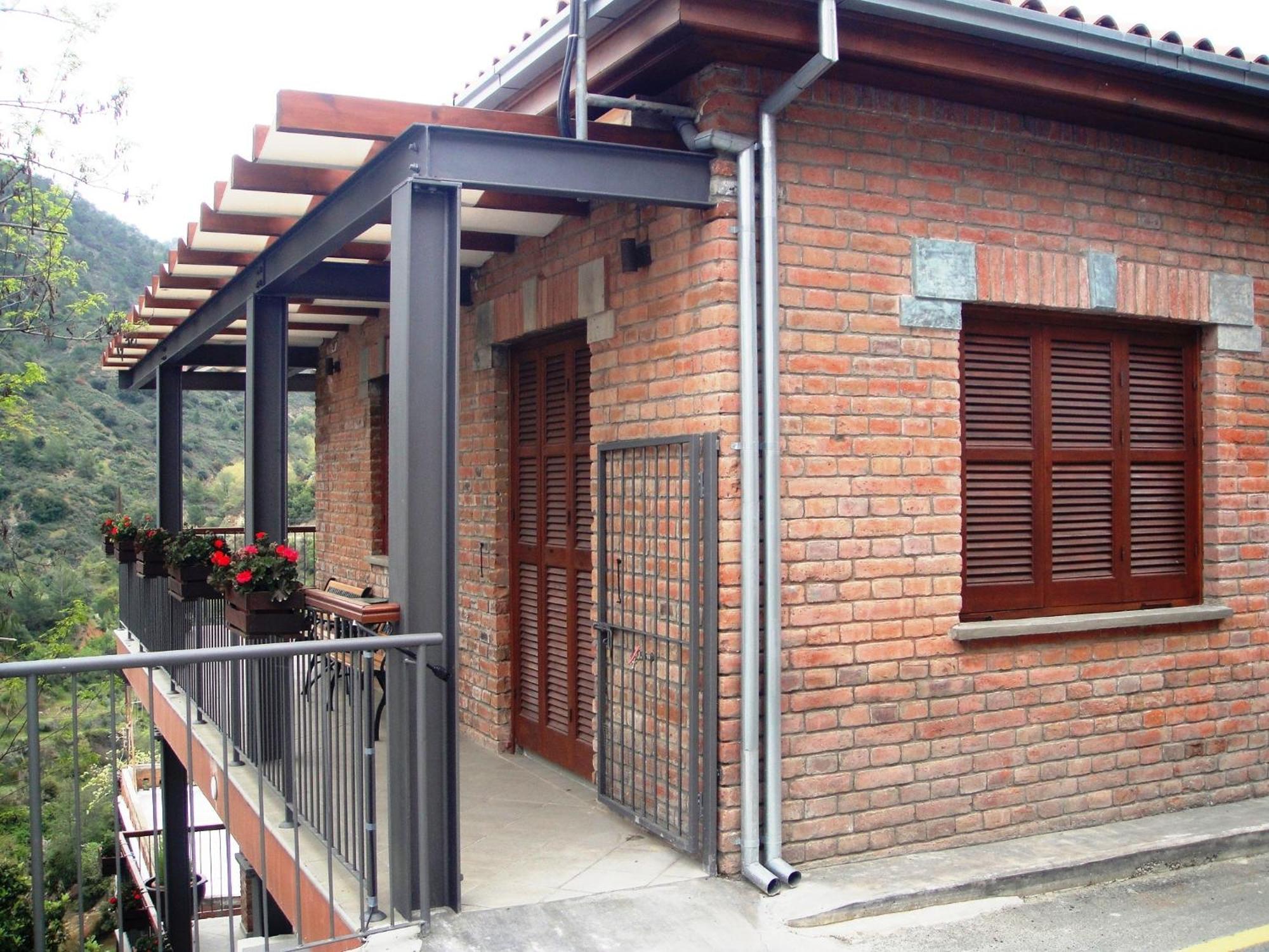Archontiko I Misirlou Guest House กาโลปานาโยติส ห้อง รูปภาพ